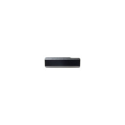 Sony Xperia Z1 L39H - Krytka Nabíjacieho Konektora (Black) - 1272-0117 Genuine Service Pack