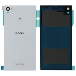 Sony Xperia Z1 L39h - Batériový Kryt bez NFC (White) - 1276-6950 Genuine Service Pack