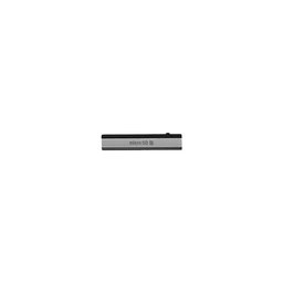 Sony Xperia Z2 D6503 - Krytka SD Karty (Black) - 1284-6785 Genuine Service Pack