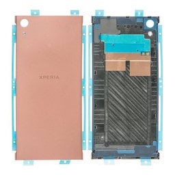 Sony Xperia XA1 Ultra G3221 - Batériový Kryt (Pink) - 78PB3500040 Genuine Service Pack