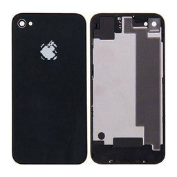 Apple iPhone 4S - Batériový Kryt (Black)