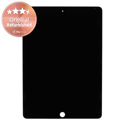 Apple iPad Air 2 - LCD Displej + Dotykové Sklo (Black) Original Refurbished