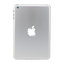 Apple iPad Mini 2 - Zadný Housing WiFi Verzia (Silver)