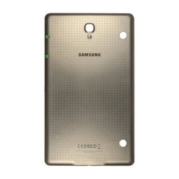 Samsung Galaxy Tab S 8,4 T700 - Batériový Kryt (Tatanium Silver) - GH98-33692B Genuine Service Pack