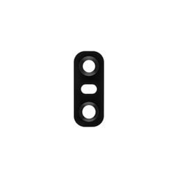 LG G6 H870 - Sklíčko Zadnej Kamery (Astro Black) - MKC66179702 Genuine Service Pack