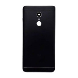 Xiaomi Redmi Note 4X - Batériový Kryt (Matte Black)