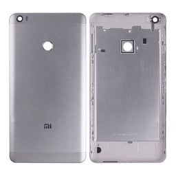 Xiaomi Mi Max - Batériový Kryt (Silver)