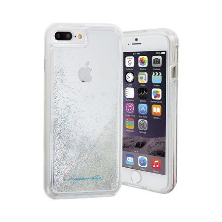 Case-Mate - Waterfall puzdro pre Apple iPhone 8/7/6S/6 Plus, iridescentná