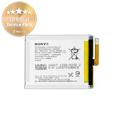 Sony Xperia XA F3111, E5 F3311 - Batéria LIS1618ERPC 2300mAh - 1298-9239 Genuine Service Pack