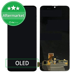 OnePlus 6T - LCD Displej + Dotykové Sklo OLED