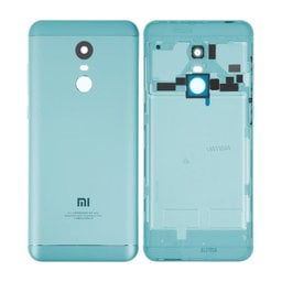Xiaomi Redmi 5 Plus (Redmi Note 5) - Batériový Kryt (Blue)