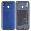 Samsung Galaxy M20 M205F - Batériový Kryt (Ocean Blue) - GH82-18932B Genuine Service Pack