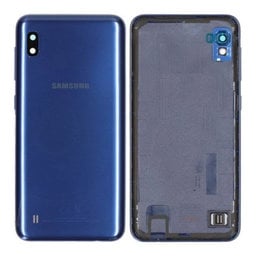Samsung Galaxy A10 A105F - Batériový Kryt (Blue) - GH82-20232B Genuine Service Pack
