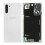 Samsung Galaxy Note 10 - Batériový Kryt (Aura White) - GH82-20528B Genuine Service Pack