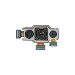 Samsung Galaxy A71 A715F - Zadná Kamera Modul 64MP + 12MP+ 5MP - GH96-12927A Genuine Service Pack