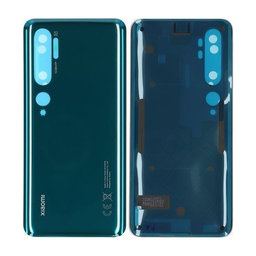 Xiaomi Mi Note 10, Mi Note 10 Pro - Batériový Kryt (Aurora Green) - 550500003G4J Genuine Service Pack