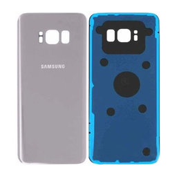 Samsung Galaxy S8 G950F - Batériový Kryt (Arctic Silver)