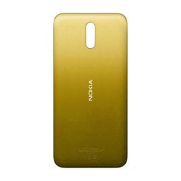 Nokia 2.3 - Batériový Kryt (Sand) - 7712601013491 Genuine Service Pack