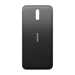 Nokia 2.3 - Batériový Kryt (Charcoal) - 712601013511 Genuine Service Pack