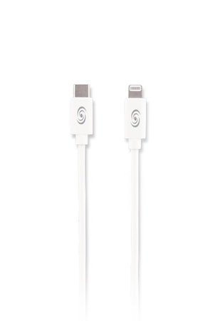 Fonex - Lightning / USB MFI Kábel (2m), biela