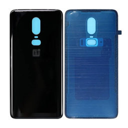 OnePlus 6 - Batériový Kryt (Mirror Black)