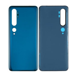 Xiaomi Mi Note 10, Mi Note 10 Pro - Batériový Kryt (Aurora Green)
