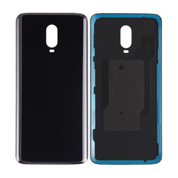 OnePlus 6T - Batériový Kryt (Mirror Black)