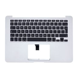 Apple MacBook Air 13" A1466 (Mid 2013 - Mid 2017) - Horný Rám Klávesnice + Klávesnica UK