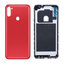 Samsung Galaxy A11 A115F - Batériový Kryt (Red)