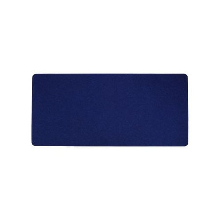 FixPremium - Podložka pod Myš, 120x50cm, modrá