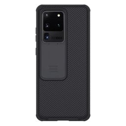 Nillkin - Puzdro CamShield pre Samsung Galaxy S20 Ultra, čierna