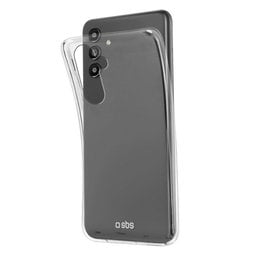 SBS - Puzdro Skinny pre Samsung Galaxy A14 5G, transparentná