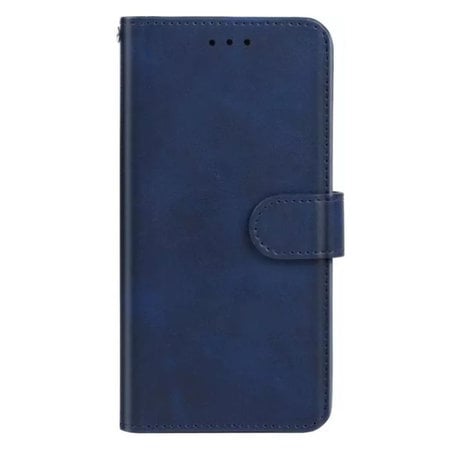 FixPremium - Puzdro Book Wallet pre iPhone 13 mini, modrá