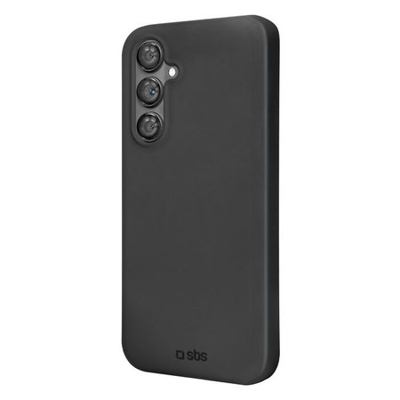 SBS - Puzdro Instinct pre Samsung Galaxy A55 5G, čierna