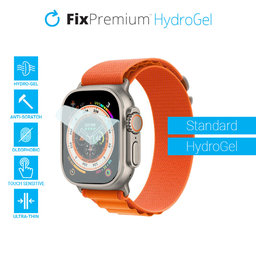 FixPremium - Standard Screen Protector pre Apple Watch Ultra (49mm)