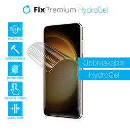 FixPremium - Unbreakable Screen Protector pre Samsung Galaxy S24