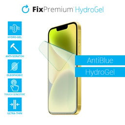 FixPremium - AntiBlue Screen Protector pre Apple iPhone 13 Pro Max a 14 Plus