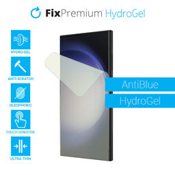 FixPremium - AntiBlue Screen Protector pre Samsung Galaxy S22 Ultra