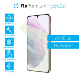 FixPremium - AntiBlue Screen Protector pre Samsung Galaxy S21