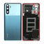 Huawei P30 Pro - Batériový Kryt (Mystic Blue) - 02353DGH Genuine Service Pack