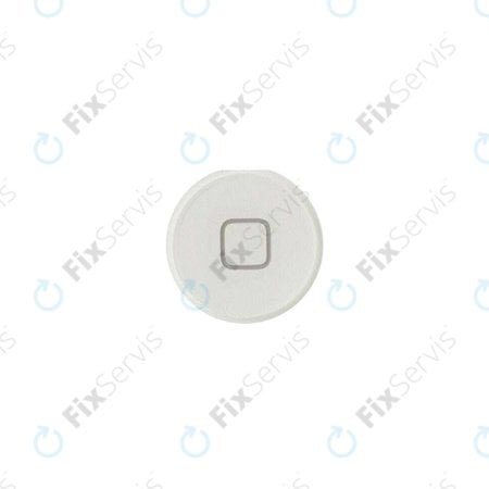Apple iPad 2 - Tlačidlo Domov (White)