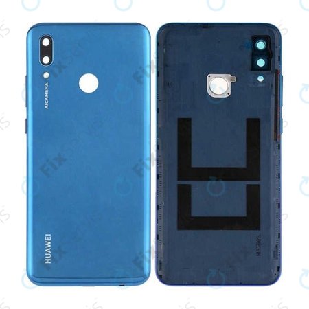 Huawei P Smart (2019) - Batériový Kryt (Aurora Blue)