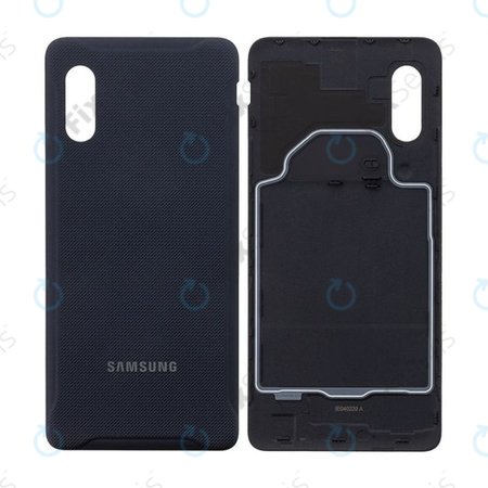 Samsung Galaxy Xcover Pro G715F - Batériový Kryt (Black) - GH98-45174A Genuine Service Pack