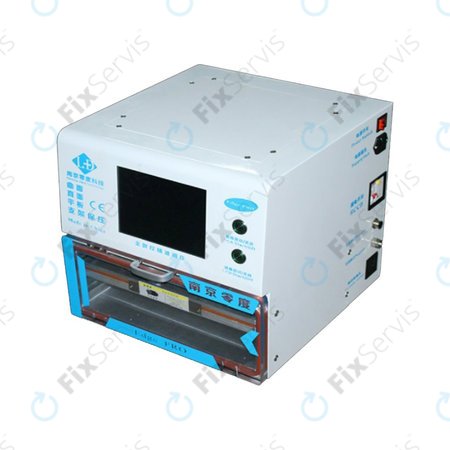 NGLD-EDG PRO - Stroj na Laminovanie LCD Displejov