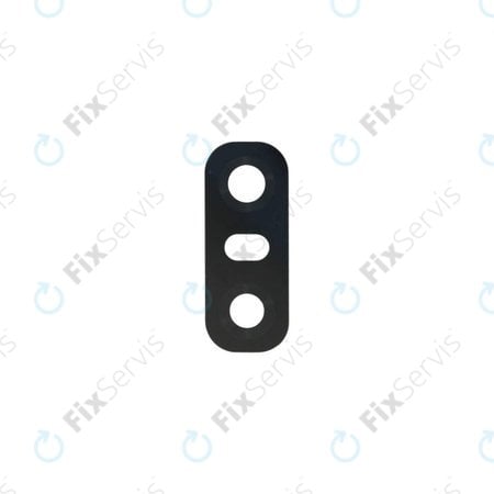 LG G6 H870 - Sklíčko Zadnej Kamery (Astro Black)