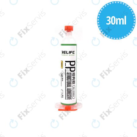 Relife RL-035A - Štrukturálne Lepidlo - 30ml (Transparentná)