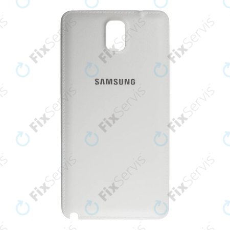 Samsung Galaxy Note 3 N9005 - Batériový Kryt (White)