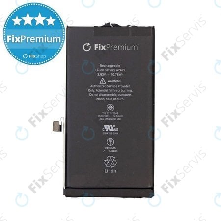 Apple iPhone 12, 12 Pro - Batéria 2815mAh FixPremium