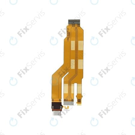 Sony Xperia XZs G8231 - Nabíjací Konektor + Flex Kábel - 1306-6207 Genuine Service Pack