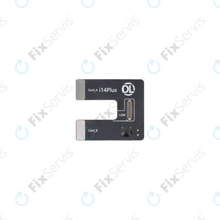 DL DL400 PRO - Testovací Flex Kábel pre iPhone 14 Plus